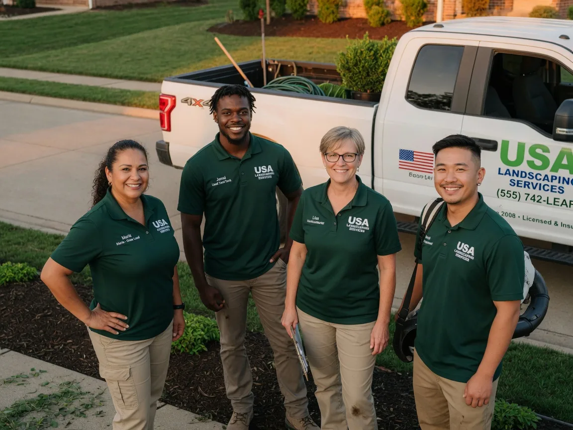 Lawn Care company in Cedar Creek, TX