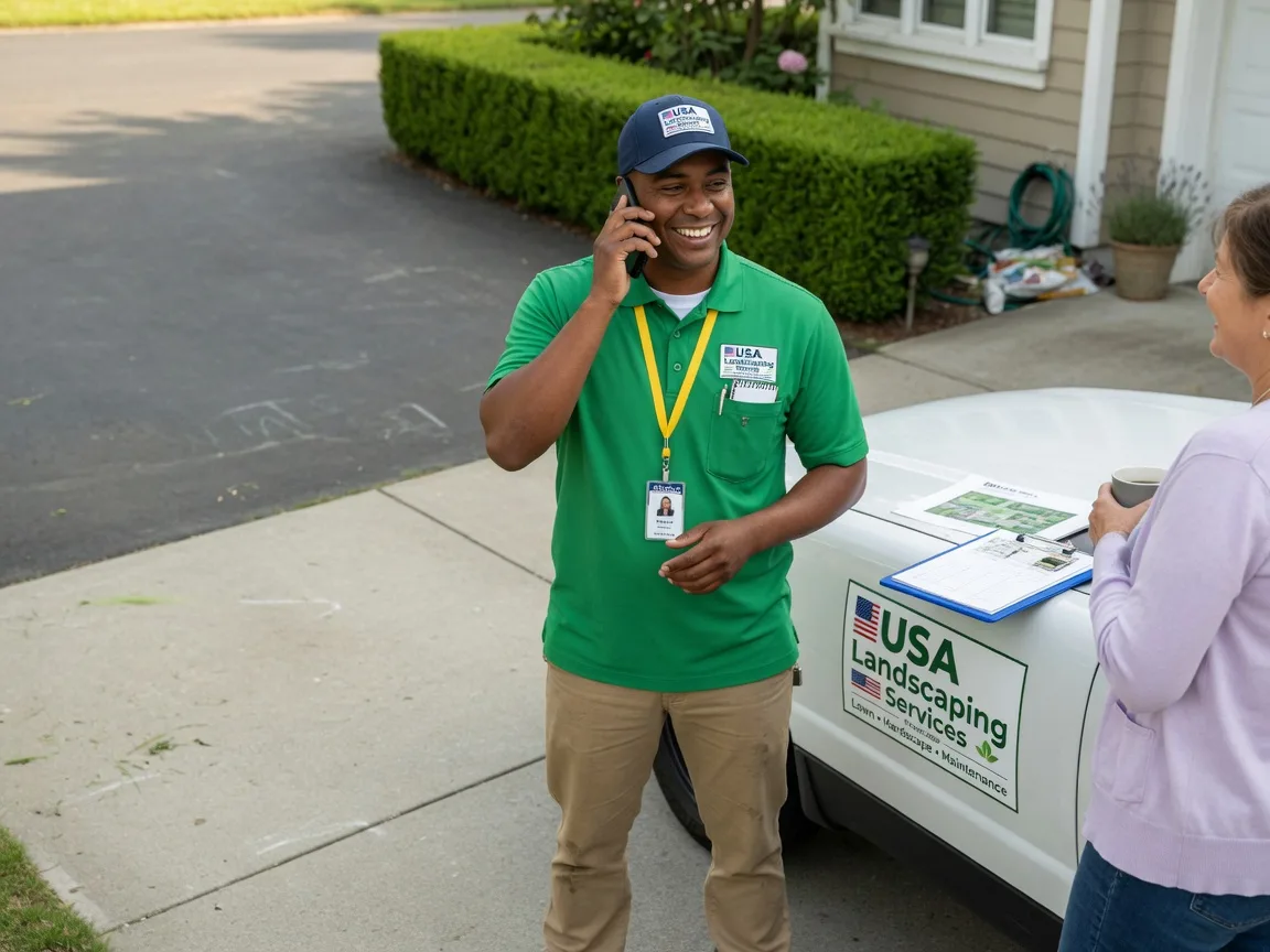 Lawn Care Cedar Creek, TX FAQs